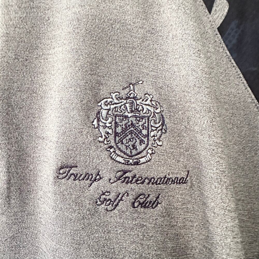 Peter Millar Perth Stretch Loop Terry Quarter Zip… - image 6